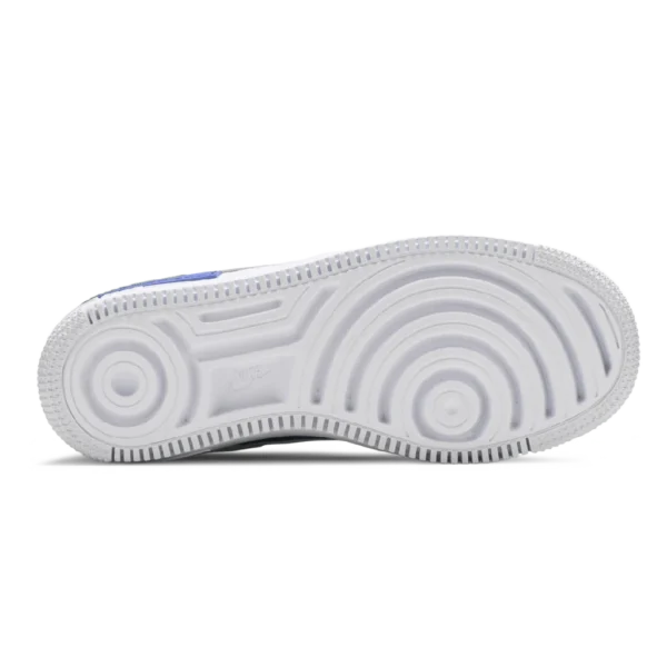 ⁦Nike Air Force 1 Shadow Sapphire⁩ – תמונה ⁦4⁩