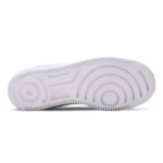 ⁦Nike Air Force 1 Shadow White Bright Mango⁩ – תמונה ⁦4⁩