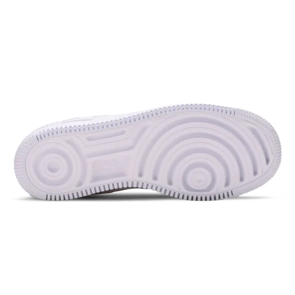 ⁦Nike Air Force 1 Shadow White Bright Mango⁩ – תמונה ⁦4⁩