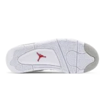 ⁦Air Jordan 4 Retro White Oreo⁩ – תמונה ⁦4⁩
