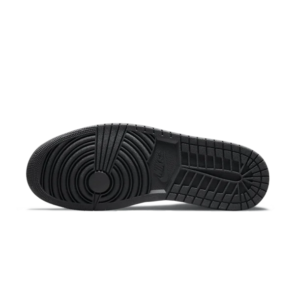 ⁦Air Jordan 1 Mid Zig Zag Swoosh⁩ – תמונה ⁦5⁩