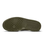 ⁦Air Jordan 1 Low x Travis Scott Medium Olive⁩ – תמונה ⁦5⁩