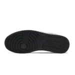 ⁦Air Jordan 1 Low "All Star" Black White⁩ – תמונה ⁦5⁩