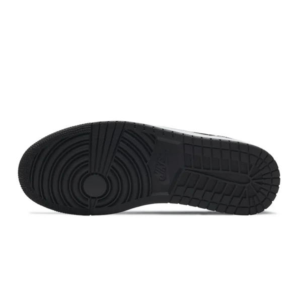⁦Air Jordan 1 Low "All Star" Black White⁩ – תמונה ⁦5⁩