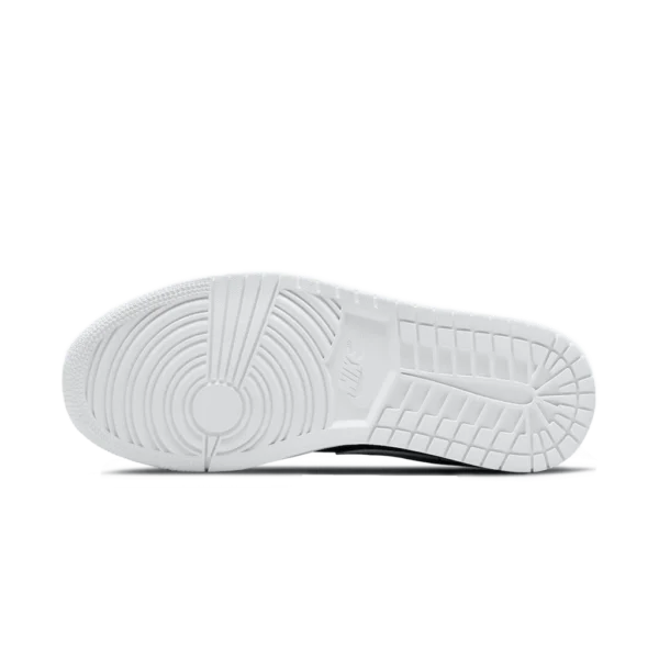 ⁦Air Jordan 1 Low "Panda" White Black⁩ – תמונה ⁦5⁩