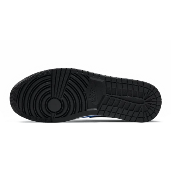 ⁦Air Jordan 1 Low University Blue Black White⁩ – תמונה ⁦5⁩