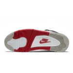 ⁦Air Jordan 4 Retro Fire Red⁩ – תמונה ⁦5⁩