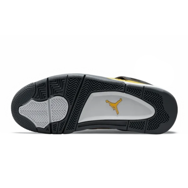 ⁦Air Jordan 4 Retro Tour Yellow "Lightning"⁩ – תמונה ⁦5⁩