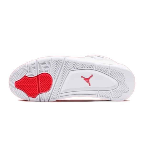 ⁦Air Jordan 4 Retro Metallic Red⁩ – תמונה ⁦5⁩