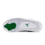 ⁦Air Jordan 4 Retro Metallic Green⁩ – תמונה ⁦5⁩