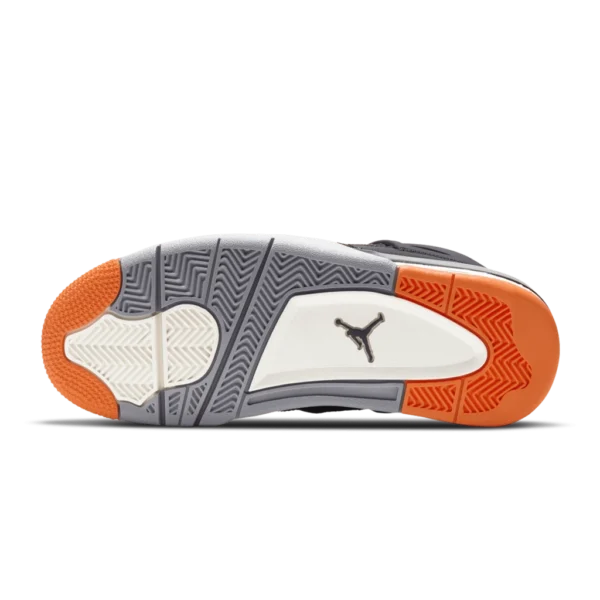⁦Air Jordan 4 Retro Starfish⁩ – תמונה ⁦5⁩