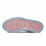 ⁦Air Jordan 1 Zoom Air Comfort High Pink Oxford Plum Fog⁩ – תמונה ⁦5⁩