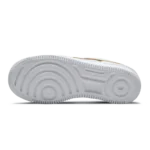 ⁦Nike Air Force 1 Shadow White Metallic Gold⁩ – תמונה ⁦5⁩
