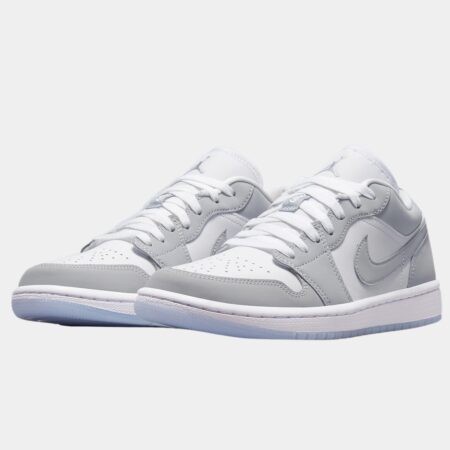 AIR JORDAN 1 Low WOLF GREY
