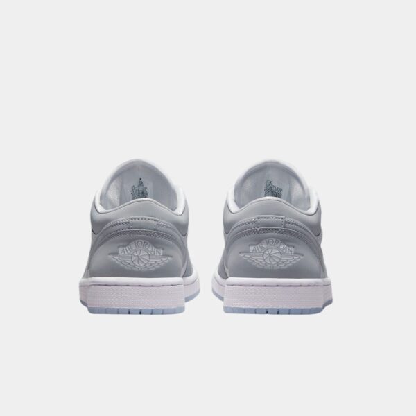 AIR JORDAN 1 Low WOLF GREY
