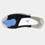 AIR JORDAN 4 Retro UNIVERSITY BLUE
