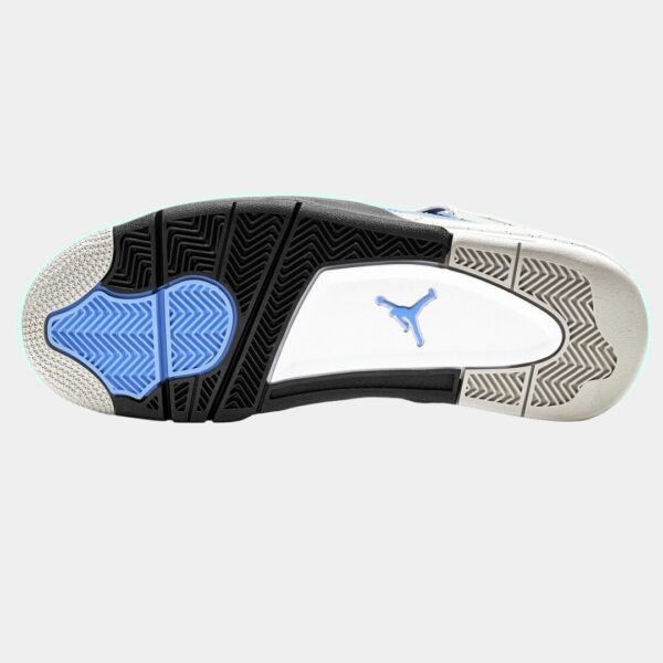 AIR JORDAN 4 Retro UNIVERSITY BLUE