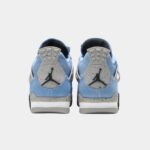 AIR JORDAN 4 Retro UNIVERSITY BLUE