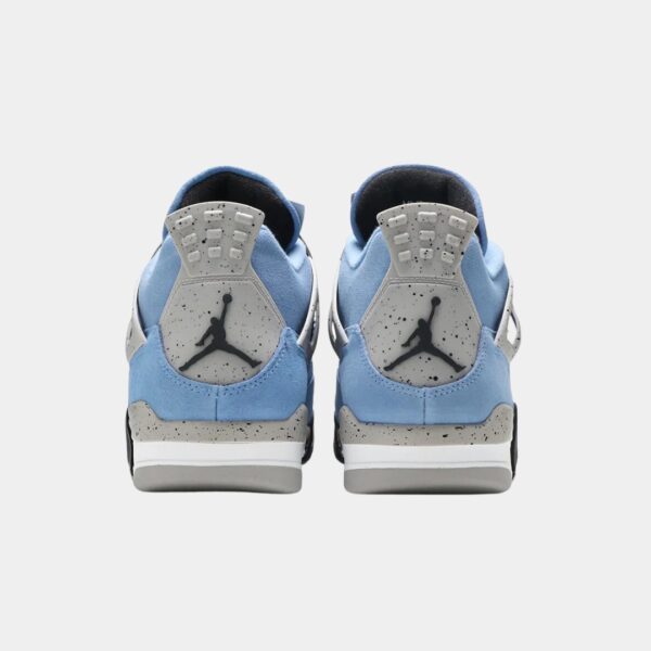 AIR JORDAN 4 Retro UNIVERSITY BLUE