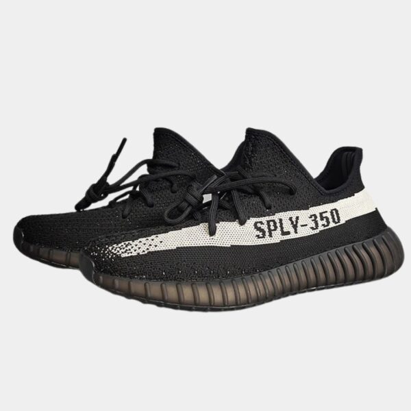 Adidas Yeezy Boost 350 Black White