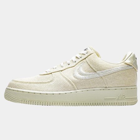 Air Force 1 Low Stussy Fossil
