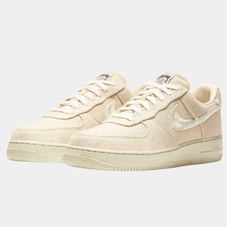 Air Force 1 Low Stussy Fossil