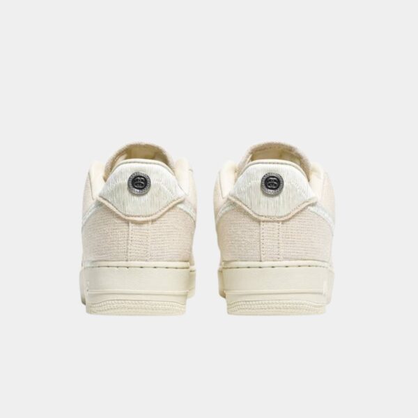 Air Force 1 Low Stussy Fossil