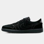 Air Jordan 1 Low Black Phantom