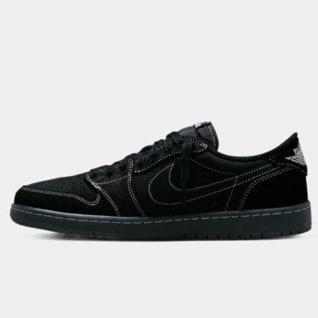 Air Jordan 1 Low Black Phantom