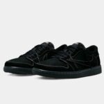 Air Jordan 1 Low Black Phantom