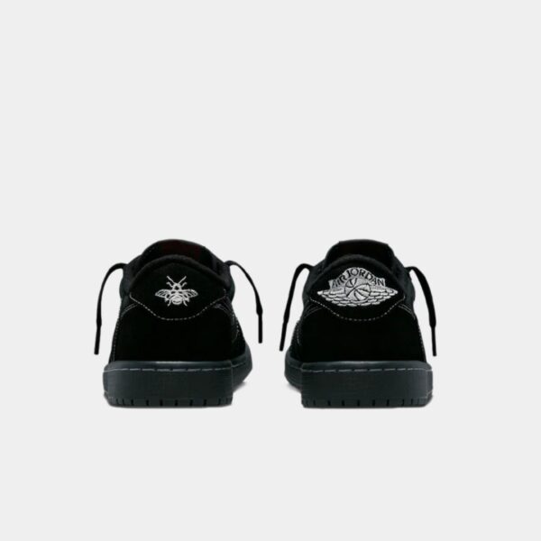 Air Jordan 1 Low Black Phantom