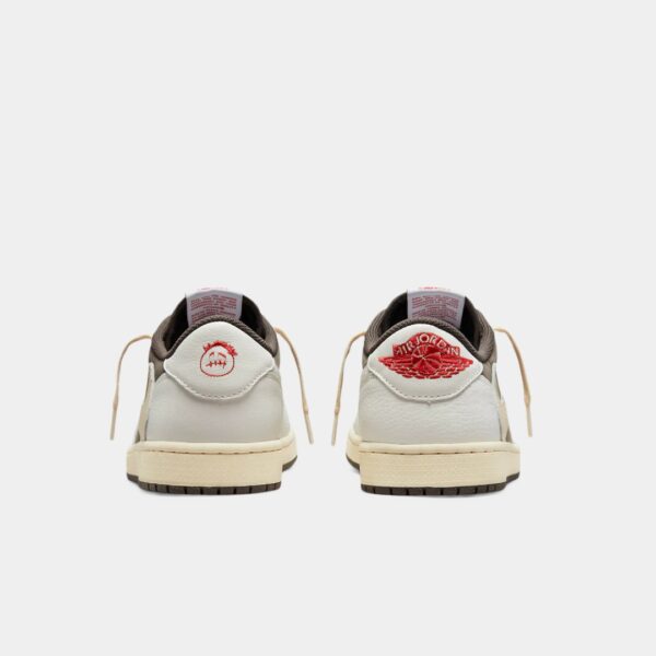 Air Jordan 1 Low Travis Scott Reverse Mocha