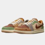 Air Jordan 1 Retro Low Zion Williamson Voodoo