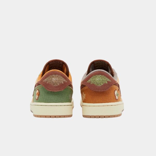 Air Jordan 1 Retro Low Zion Williamson Voodoo