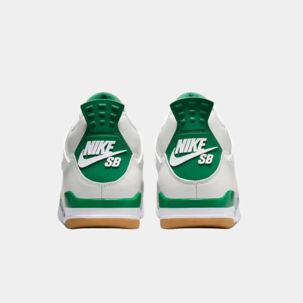 Air Jordan 4 Retro Pine Green