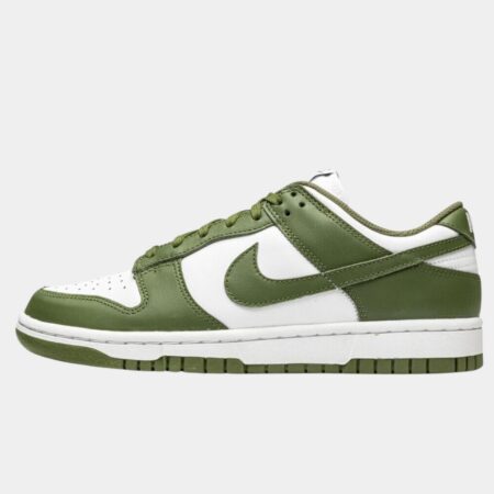 DUNK LOW MEDIUM Olive