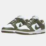 DUNK LOW MEDIUM Olive