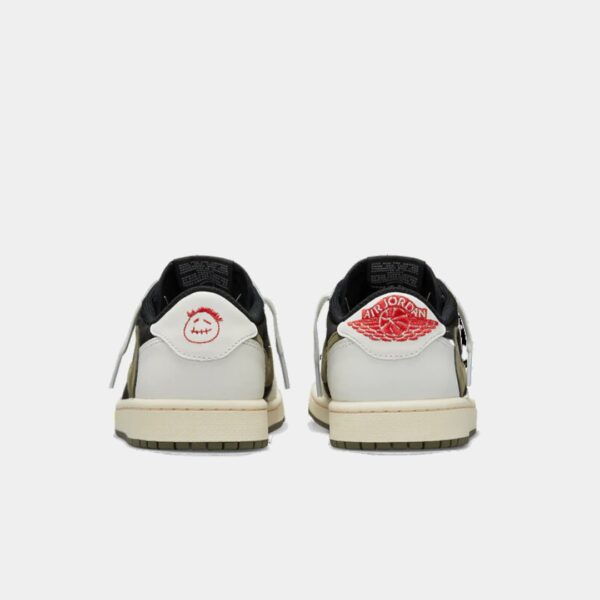 Jordan 1 Retro Low OG SP Travis Scott Olive