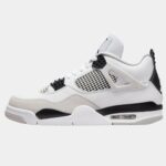 NIKE Air Jordan 4 Military Black
