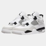 NIKE Air Jordan 4 Military Black