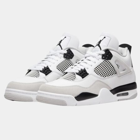 NIKE Air Jordan 4 Military Black