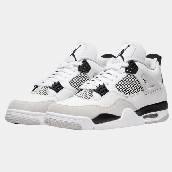 NIKE Air Jordan 4 Military Black