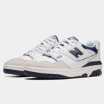 New Balance 550 Navy Blue