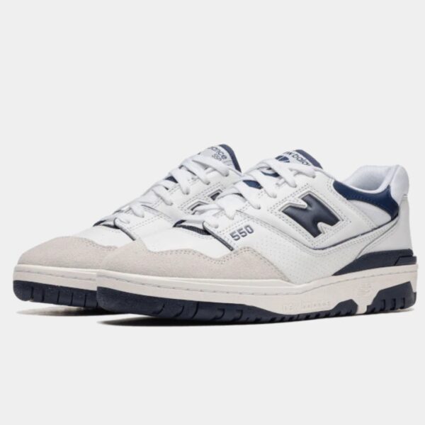 New Balance 550 Navy Blue