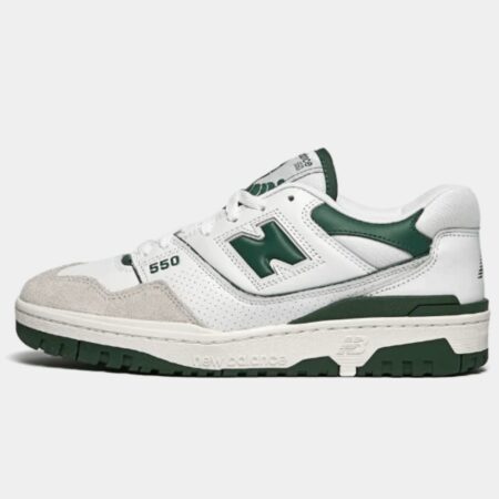New Balance 550 White Green