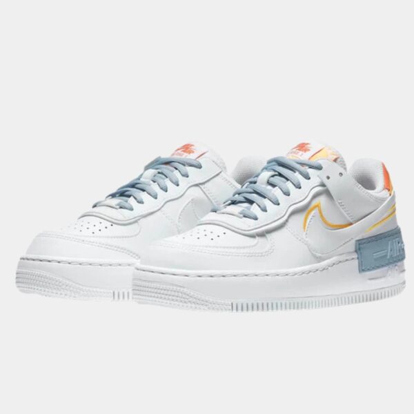Nike AF1 Shadow White