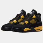 Nike Air Jordan 4 Retro Thunder