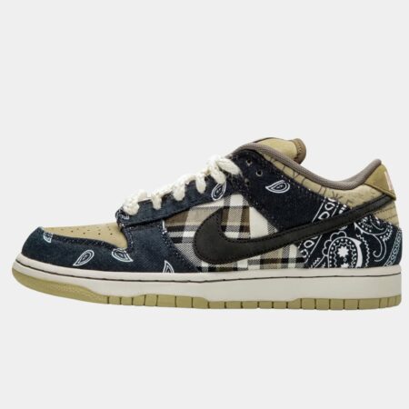 Sb Dunk Low Travis Scott