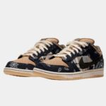 Sb Dunk Low Travis Scott