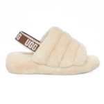 UGG Fluff Yeah Slide Natural